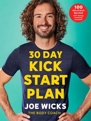 cover image of 30 Day Kick Start Plan